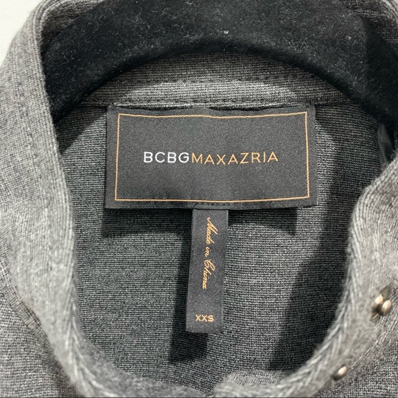 BCBG Maxazria Cropped Jacket - Picture 2 of 5